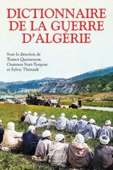 dictionnaire de la guerre d'algerie (ebook)-9782382923115