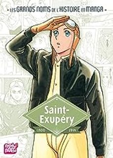 saint-exupery: 1900-1944-tetsuya kurosawa-9782384960361