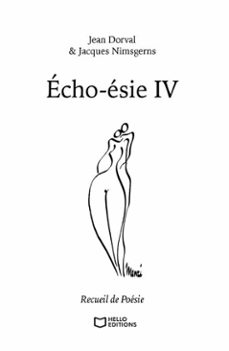 echo-esie iv (ebook)-jean dorval-9782385109561