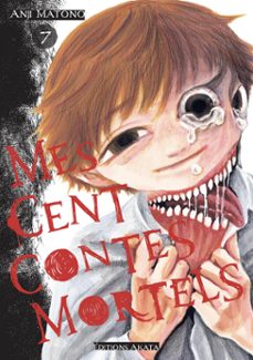 mes cent contes mortels - tome 7 (ebook)-anji matono-9782385316761
