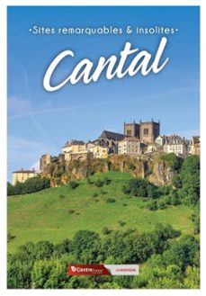sites remarquables et insolites du cantal (ebook)-9782386850561