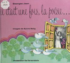 il etait une fois, la poesie (ebook)-georges jean-9782402418461