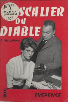 l'escalier du diable (ebook)-dan sullivan-9782402535861