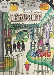 seraphine (ebook)-andre berge-9782403045161