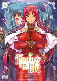 a fantasy lazy life t04 (ebook)-tsunehiko watanabe-9782413032861
