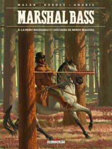 marshal bass t08 - la mort miserable et solitaire de mindy maguire (ebook)-darko macan-9782413052661