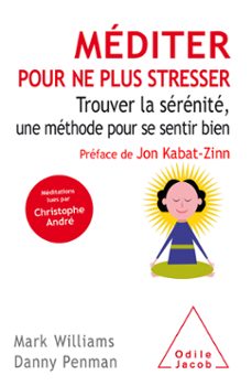 mediter pour ne plus stresser (ebook)-mark williams-danny penman-9782415001261