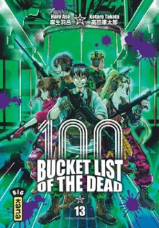 bucket list of the dead - tome 13 (ebook)-haro aso-9782505129561