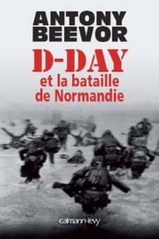 d-day et la bataille de normandie-9782702140161