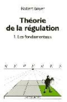 la theorie de la regulation-9782707132161