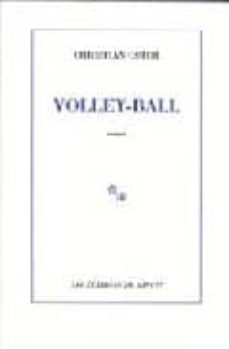 volley-ball-9782707312761