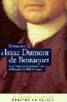 memories d isaac dumont de bostaquet-dumont de bostaquet-9782715223561