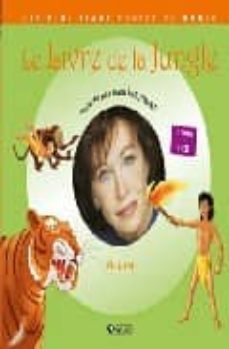 le livre de la jungle + cd-9782723461061