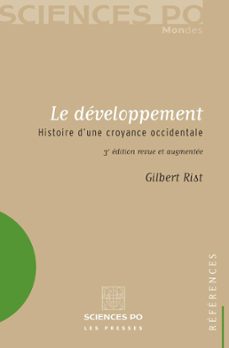 le developpement (ebook)-gilbert rist-9782724686661