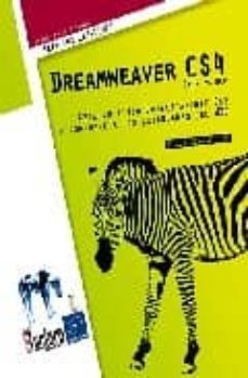 dreamweaver cs4 para pc/mac: cree un sitio completamente css y co forme a los estandares del w3c-christophe aubry-9782746051461