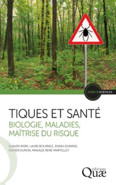 tiques et santé (ebook)-claude rispe-laure bournez-jonas durand-9782759242061