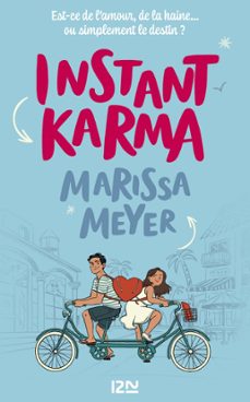 instant karma (ebook)-marissa meyer-9782823881561