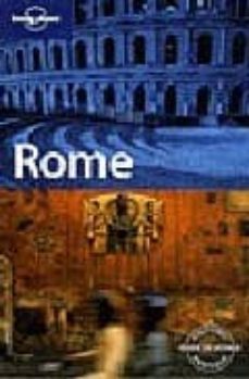 rome (4re.) (lonely planet) frances-9782840705161