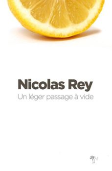 un leger passage a vide (ebook)-nicolas rey-9782846263061