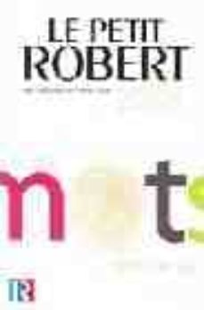 le petit robert de la langue française 2006-paul robert-9782849020661