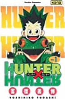 hunter x hunter - volume 1-yoshihiro togashi-9782871292661