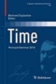 time: poincare seminar 2010-bertrand duplantier-9783034807661