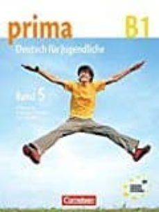 prima b1. band 5: schulerbuch-9783060201761