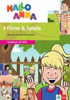 hallo anna 1 video juego libro + dvd-9783126761161