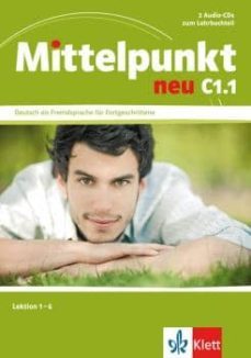 mittelpunkt neu c1.1 - 2 cd-9783126766661