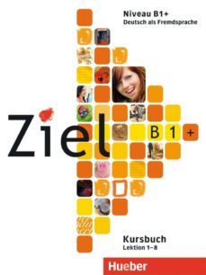 ziel b1 kursbuch (libro alumno)+cd-9783190016761