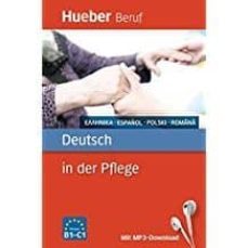 deutsch in der pflege b1-c1 mit mp3-download griechisch, spanisch, polnisch, rumanisch-9783190074761