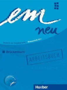 em neu 2008: bruckenkurs: arbeitsbuch (libro de ejercicios)-9783195116961