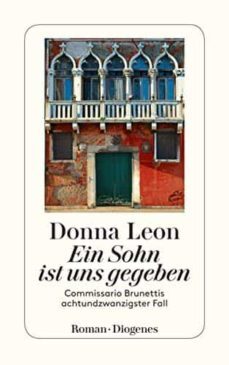 ein sohn ist uns gegeben-donna leon-9783257245561