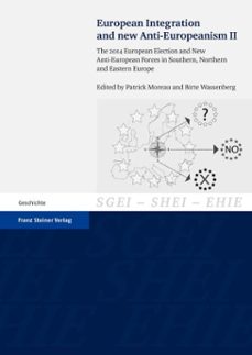european integration and new anti-europeanism. vol. 2 (ebook)-9783515114561