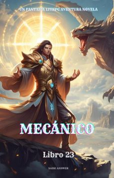 mecanico:un fantasia litrpg aventura novela(libro 23) (ebook)-saise answer-9783565036561