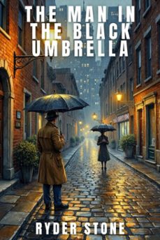 the man in the black umbrella (ebook)-ryder stone-9783565098361