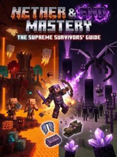 nether &amp; end mastery: survive hostile dimensions &amp; defeat legendary bosses (ebook)-brianna lewis-9783565129461