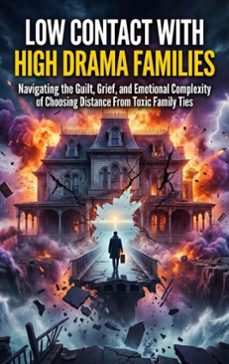 low contact with high drama families (ebook)-celeste rowan-9783565267361