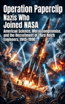 operation paperclip: nazis who joined nasa (ebook)-clara jensen-9783565324361