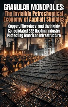 granular monopolies: the invisible petrochemical economy of asphalt shingles (ebook)-alejandro forbes-9783565373161