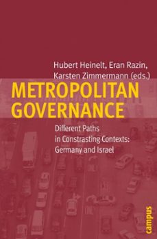 metropolitan governance (ebook)-9783593410661
