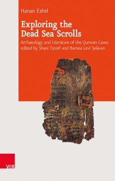 exploring the dead sea scrolls (ebook)-hanan eshel-9783647550961