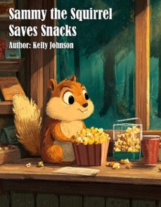 sammy the squirrel saves snacks (ebook)-kelly johnson-kelly johnson-9783691113761