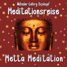 metta meditation (audiolibro)-wilhelm georg brokopf-9783691495461