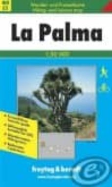 la palma (1:30000) (freytag & berndt)-9783707903461