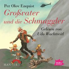 grossvater und die schmuggler (audiolibro)-per olov enquist-9783731398561