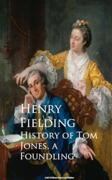 history of tom jones, a foundling (ebook)-henry fielding-9783736411661