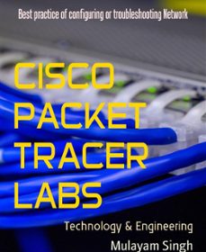 cisco packet tracer labs (ebook)-mulayam singh-9783748718161