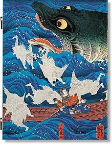 japanese woodblock prints-andreas marks-9783754400661