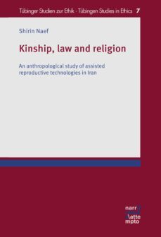 kinship, law and religion (ebook)-9783772056161